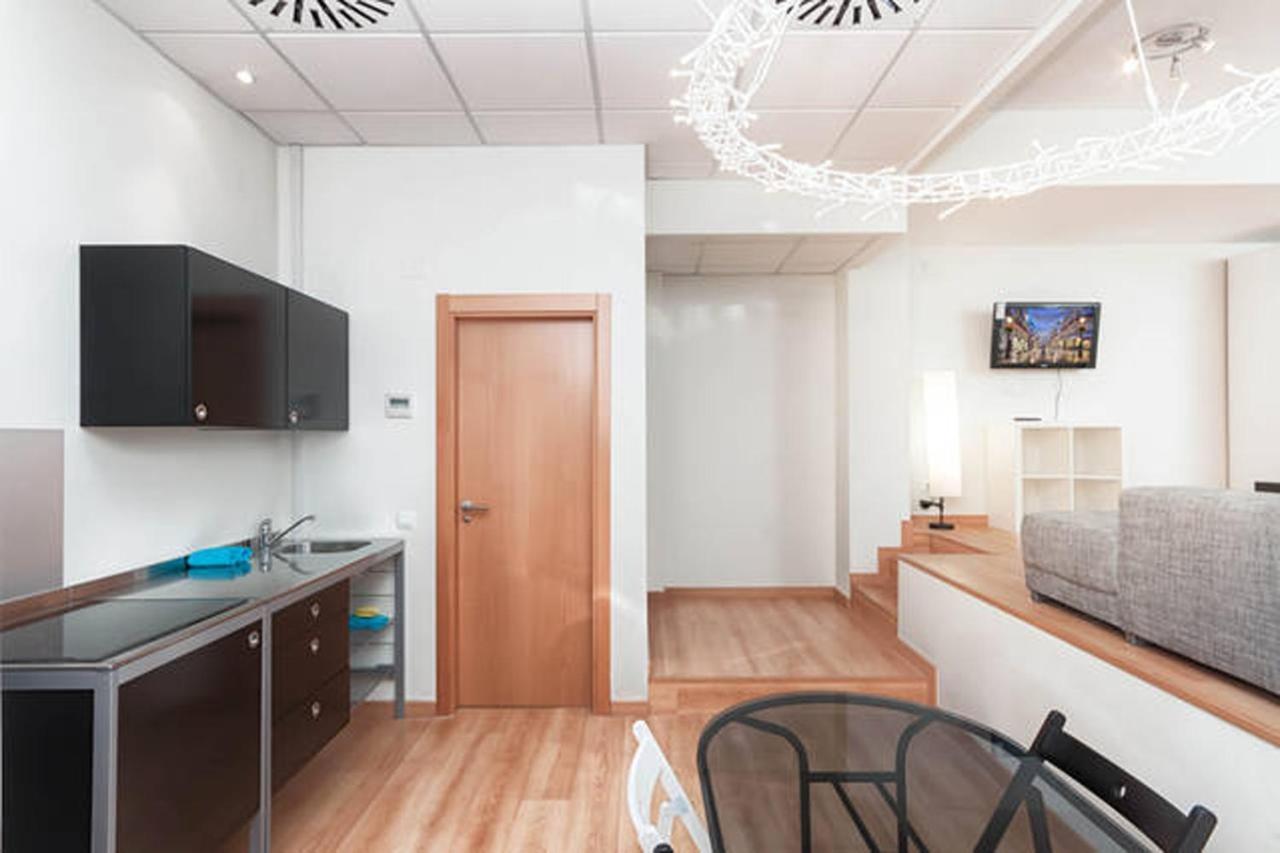 Victoria Freshapartments Malaga Phòng bức ảnh